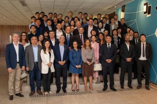 成都新朝陽赴巴西參加重要農(nóng)業(yè)交流活動并亮相ACE農(nóng)化展，公司生物技術(shù)和產(chǎn)品引發(fā)高度關(guān)注